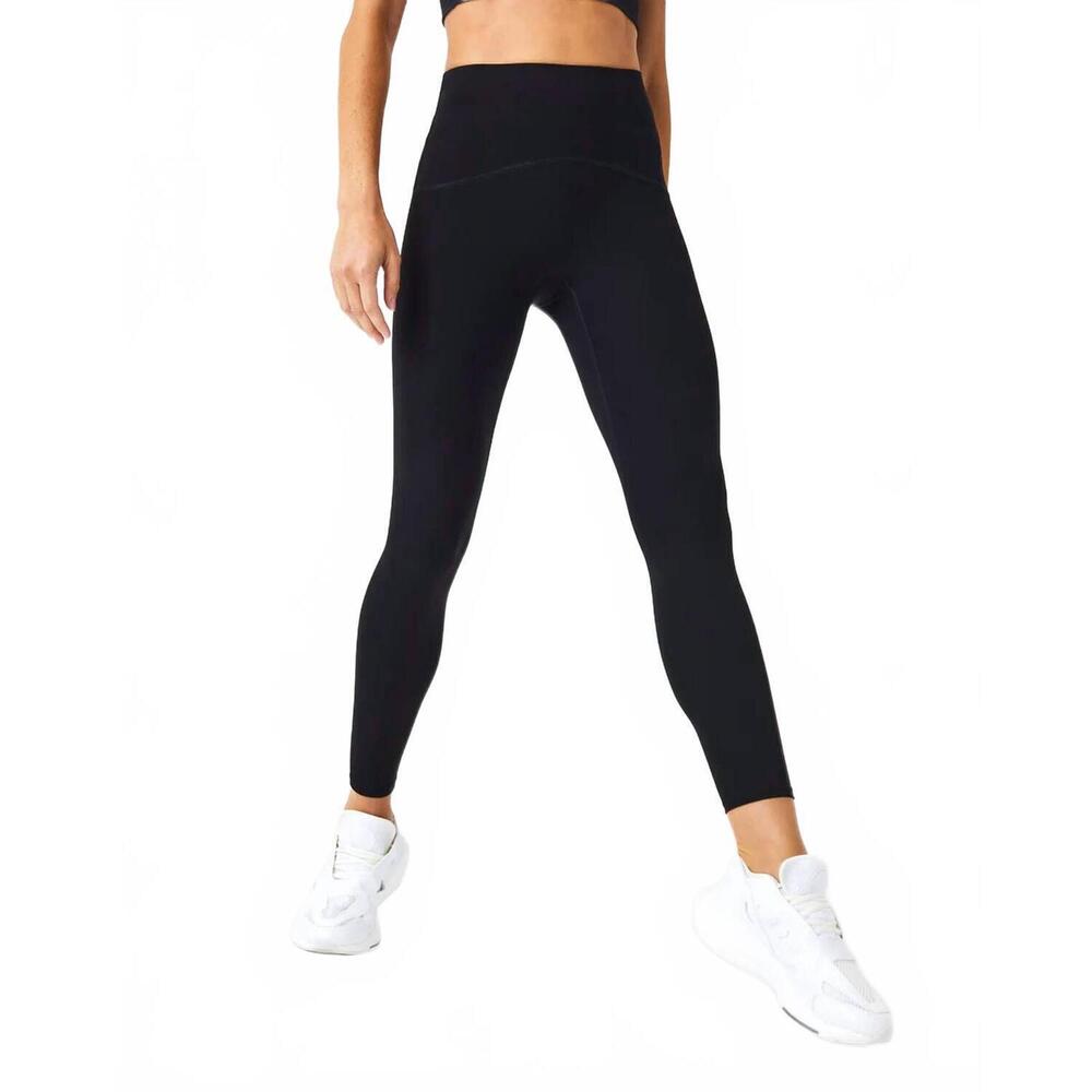 NEW SPANX body boost 7/8 leggings in black - Picture 4 of 7